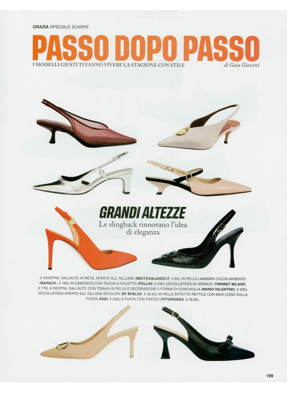Grazia IT - March 2025