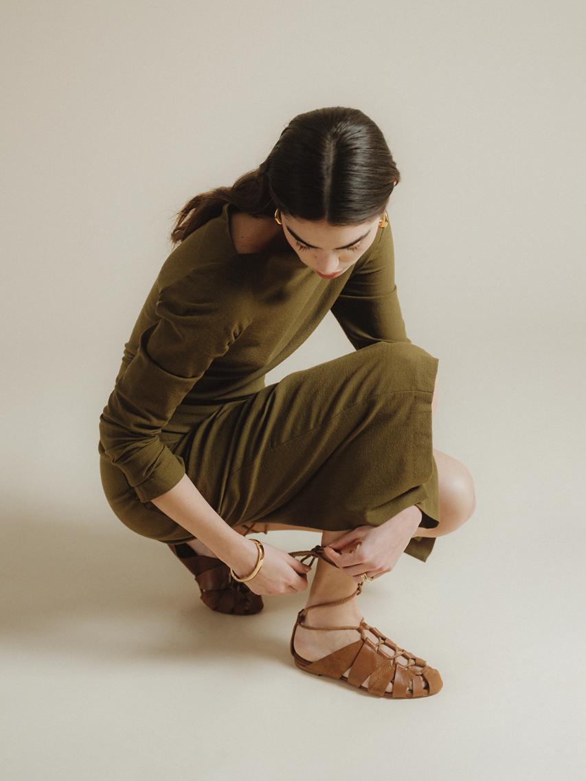 Voglia di avventura, nata per esplorare