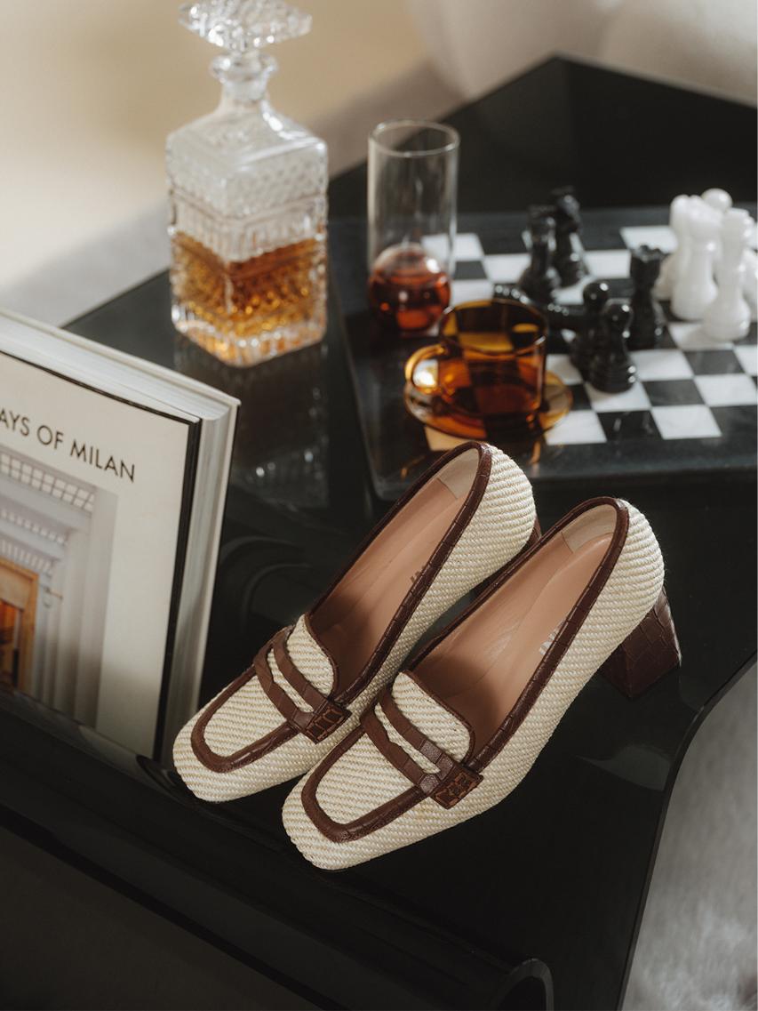 Eleganza quotidiana e spirito innovativo