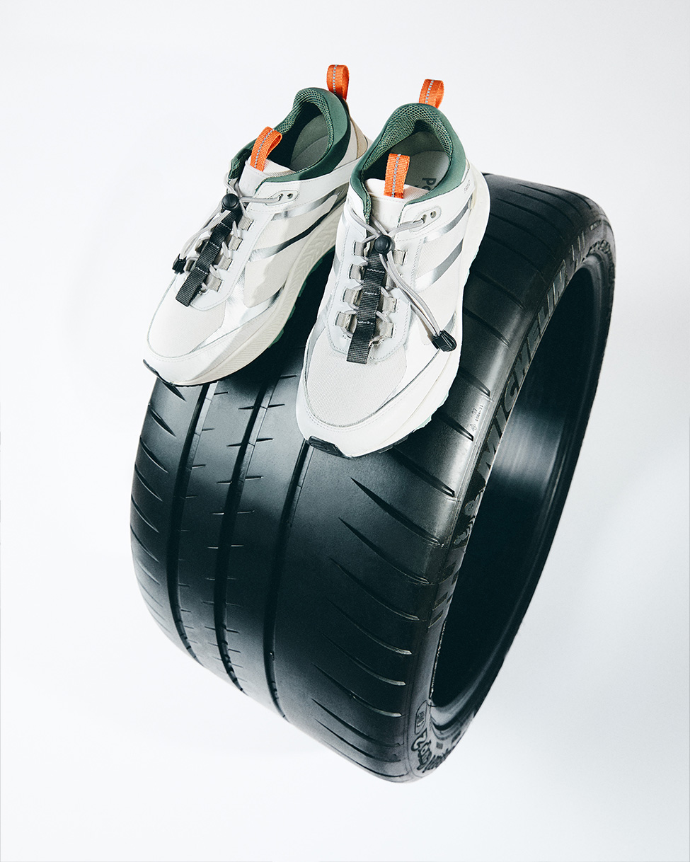 Una nuova sneakers collab esclusiva