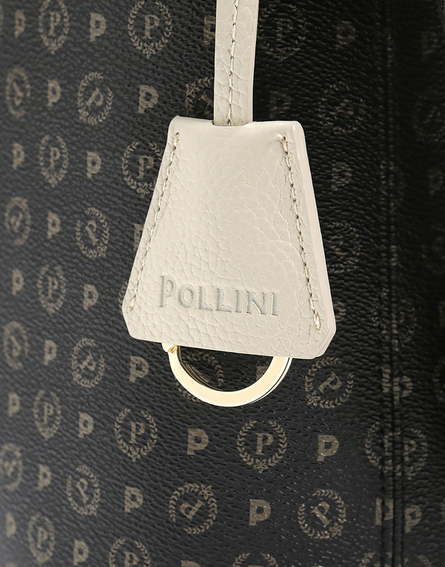 Borsa hobo Heritage Logo Classic Photo 6