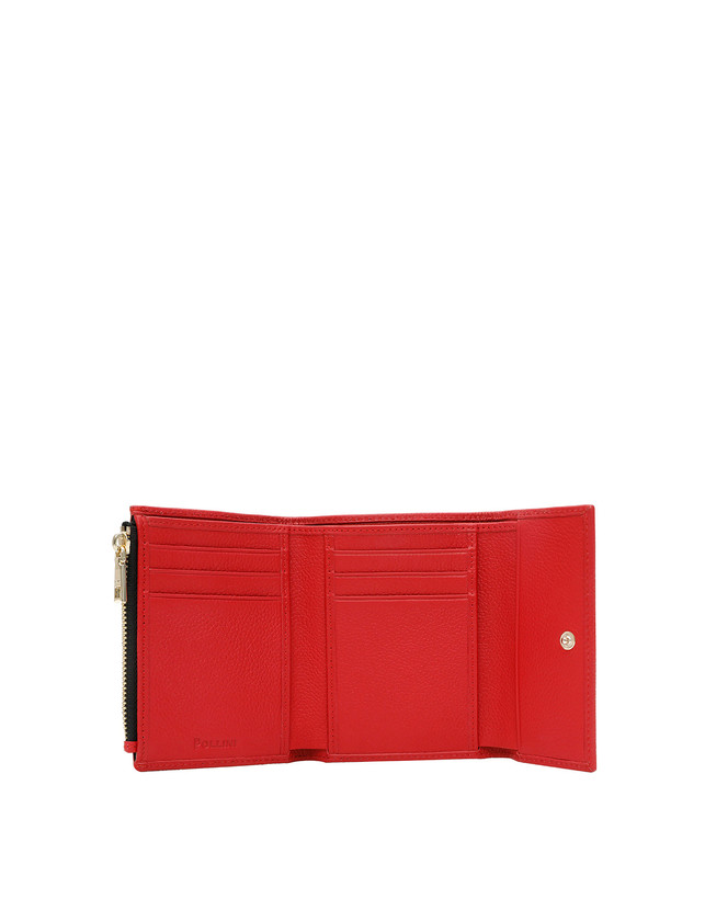 Portafoglio con bottone Heritage Logo Classic Photo 3