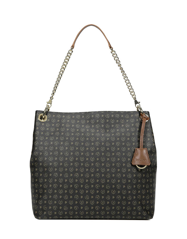 Borsa a spalla Heritage Logo Classic Photo 5