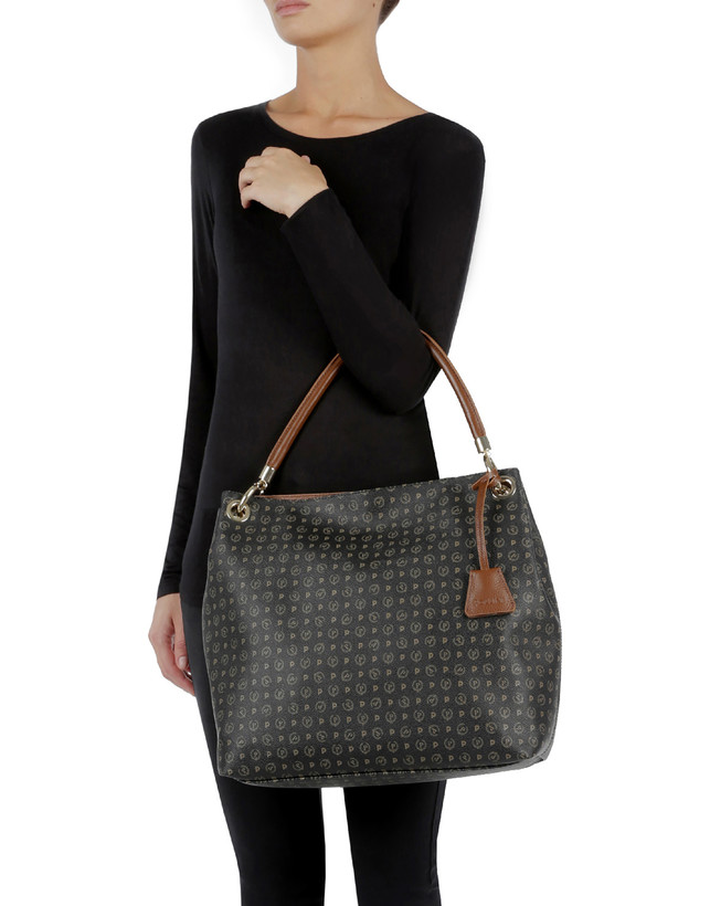 Borsa a spalla Heritage Logo Classic Photo 6