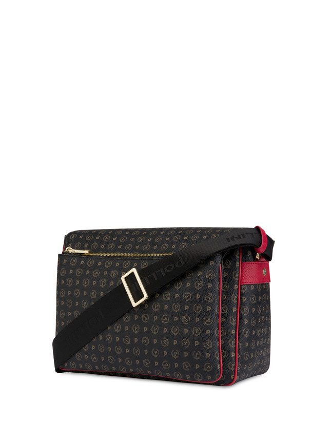 Heritage PVC shoulder bag Photo 3