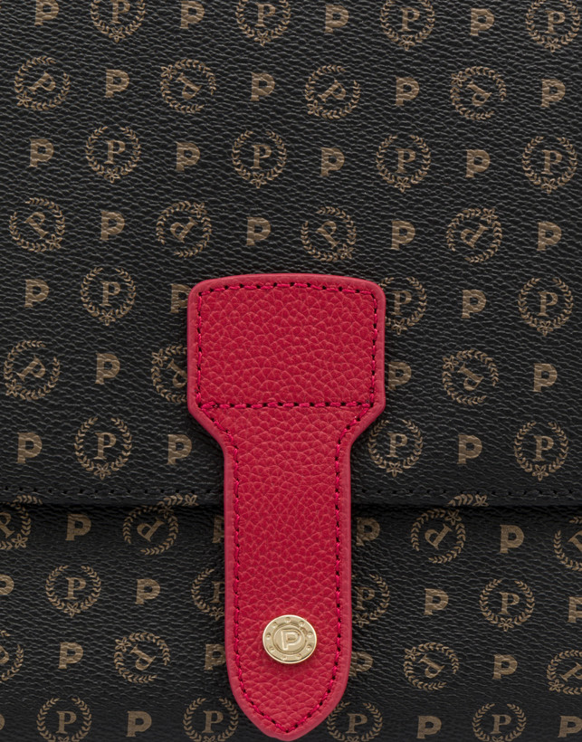 Heritage PVC shoulder bag Photo 5