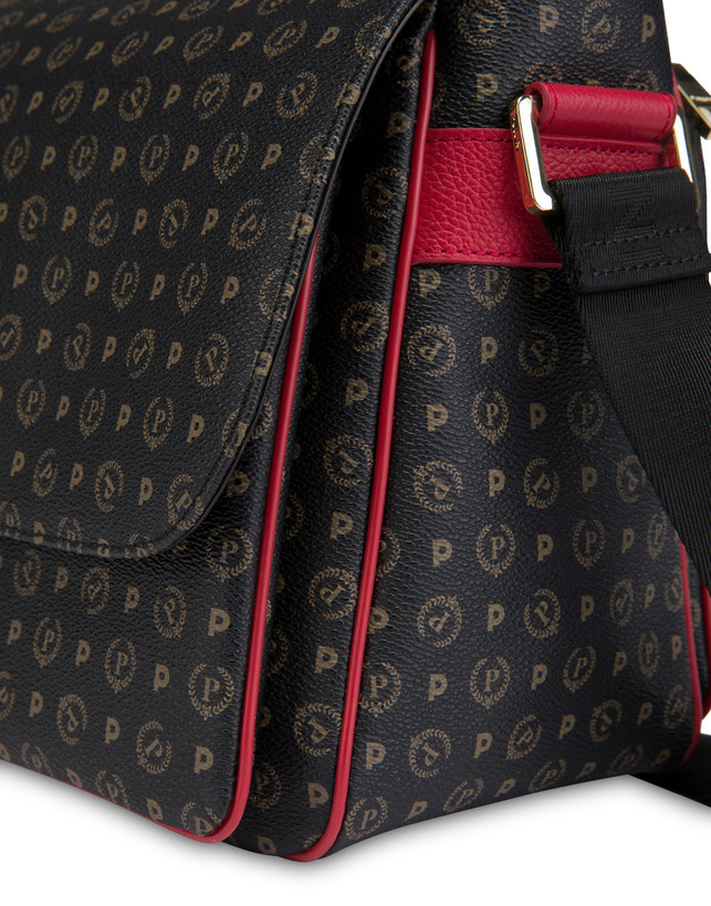 Heritage PVC shoulder bag Photo 6