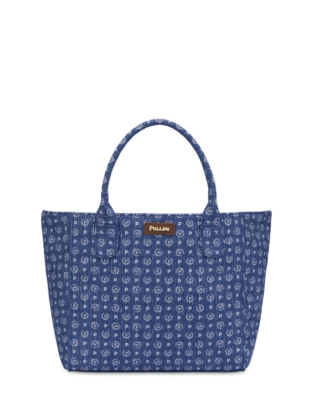 Borsa tote Heritage Jacquard Photo 1