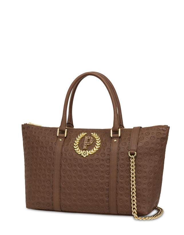 Heritage Logo Embossed shopping bag Photo 2