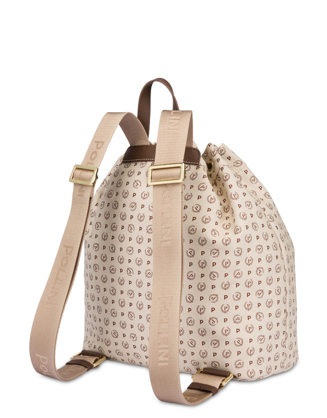 Zaino Heritage Denim Jacquard Photo 3