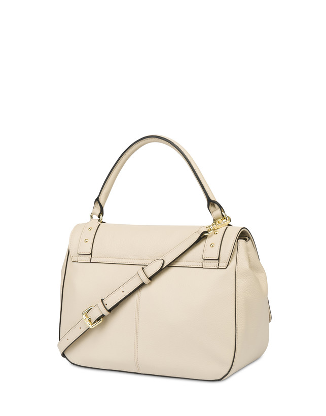 Borsa top handle in vitello Serena Photo 3