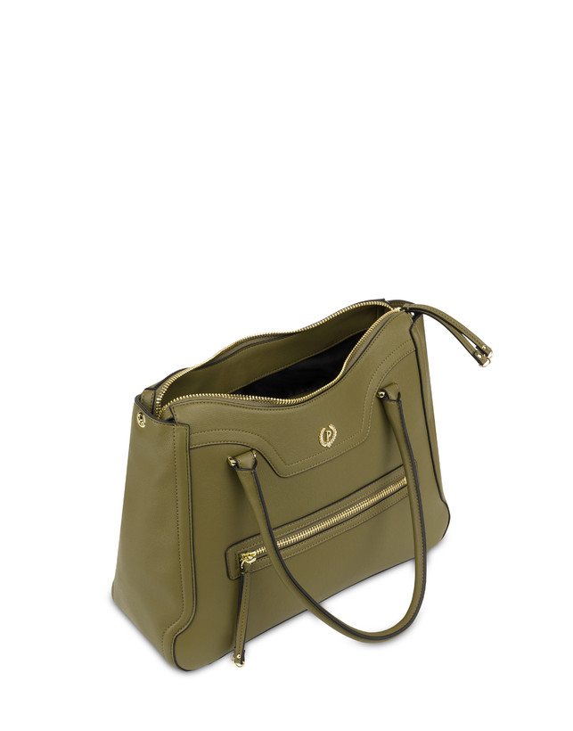 Borsa doppio manico Zipper Photo 4