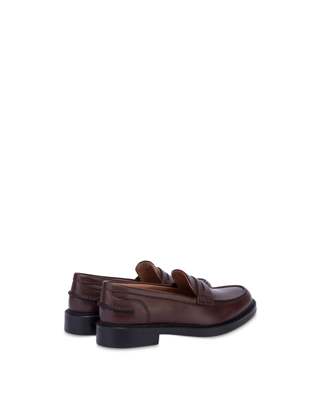 Cambridge Loafer in Calfskin Photo 3