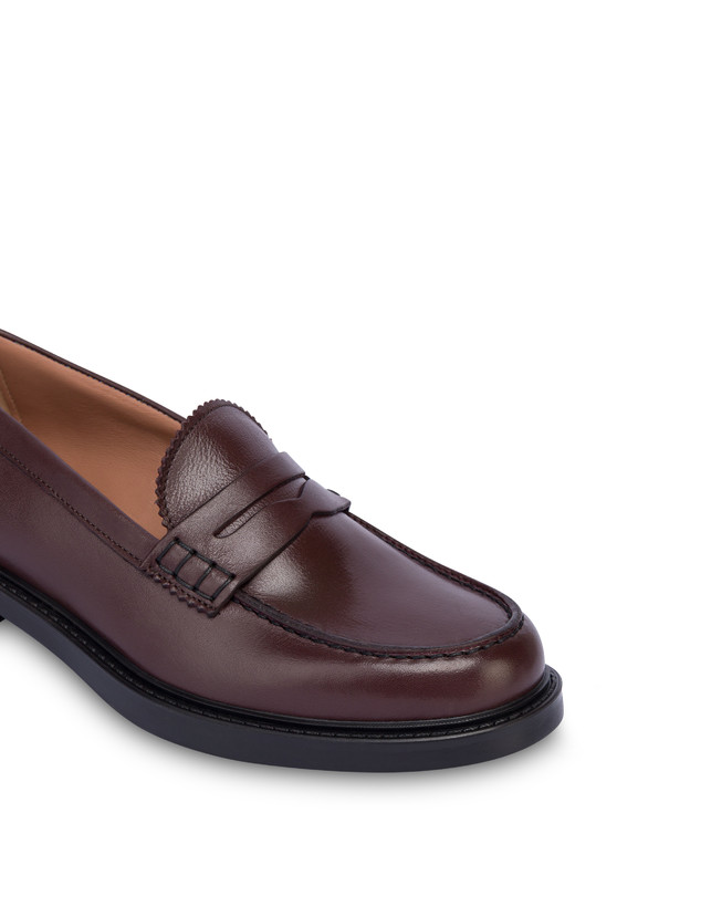 Cambridge Loafer in Calfskin Photo 4