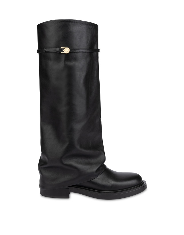 Cambridge Boot in Nappa leather Photo 1