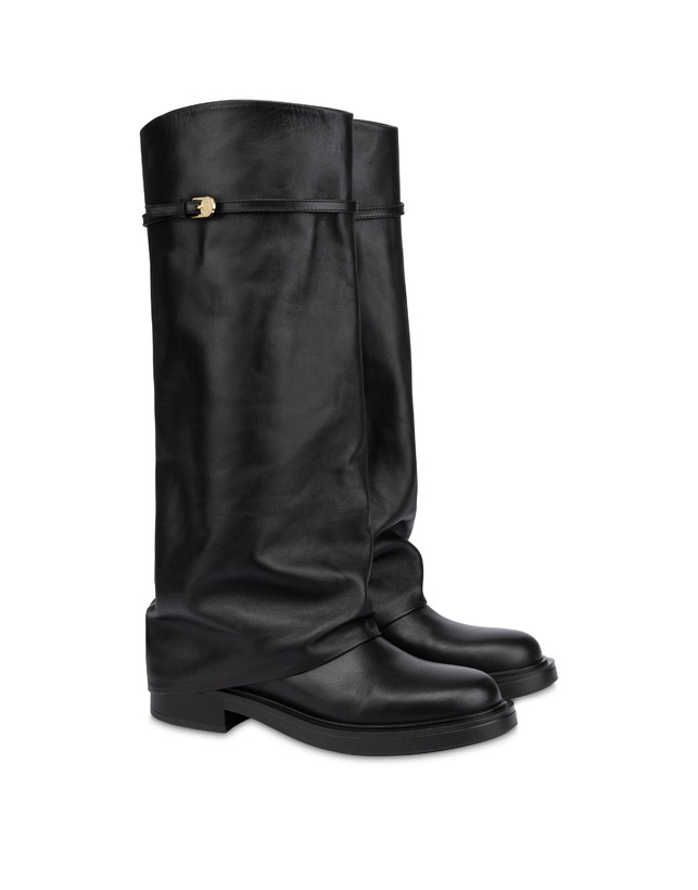 Cambridge Boot in Nappa leather Photo 2