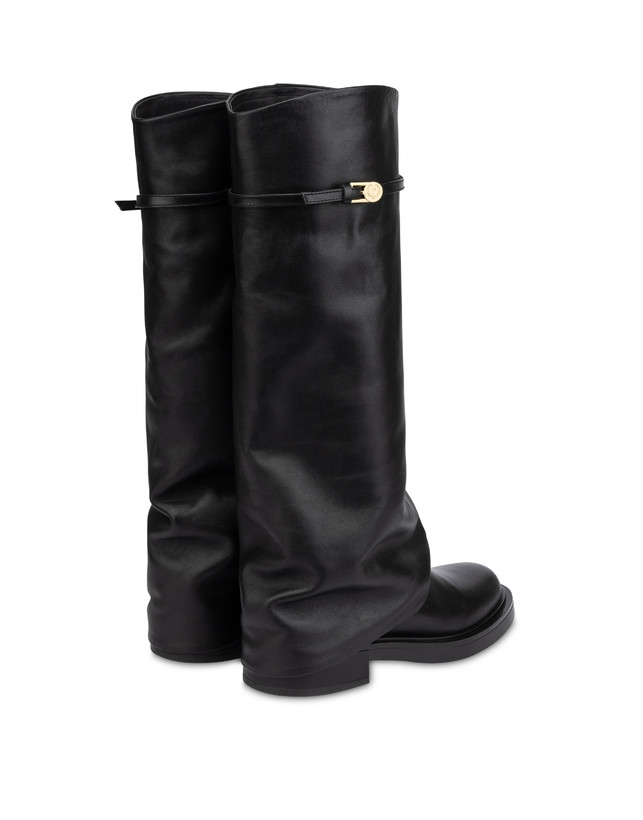 Cambridge Boot in Nappa leather Photo 3