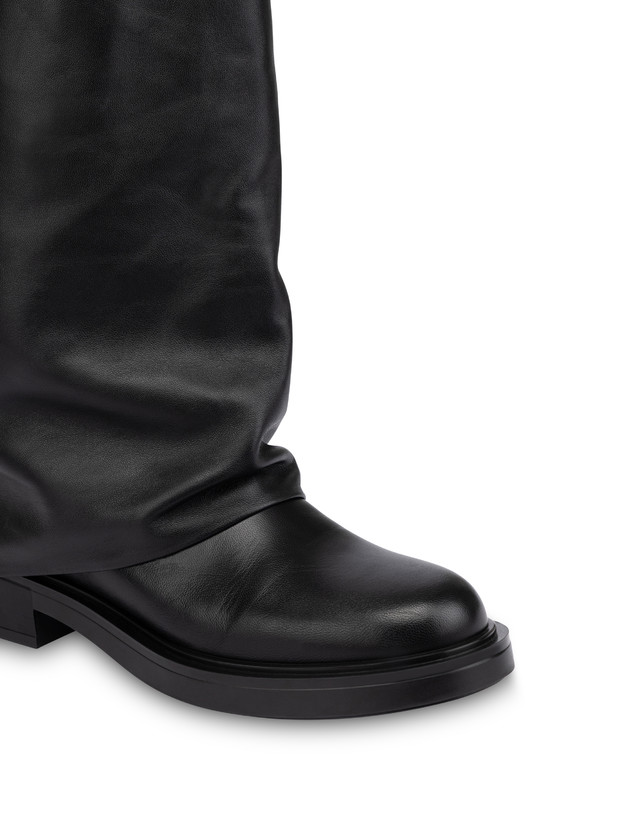 Cambridge Boot in Nappa leather Photo 4