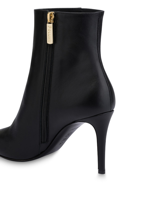 Essential Bootie in Nappa leather Photo 4
