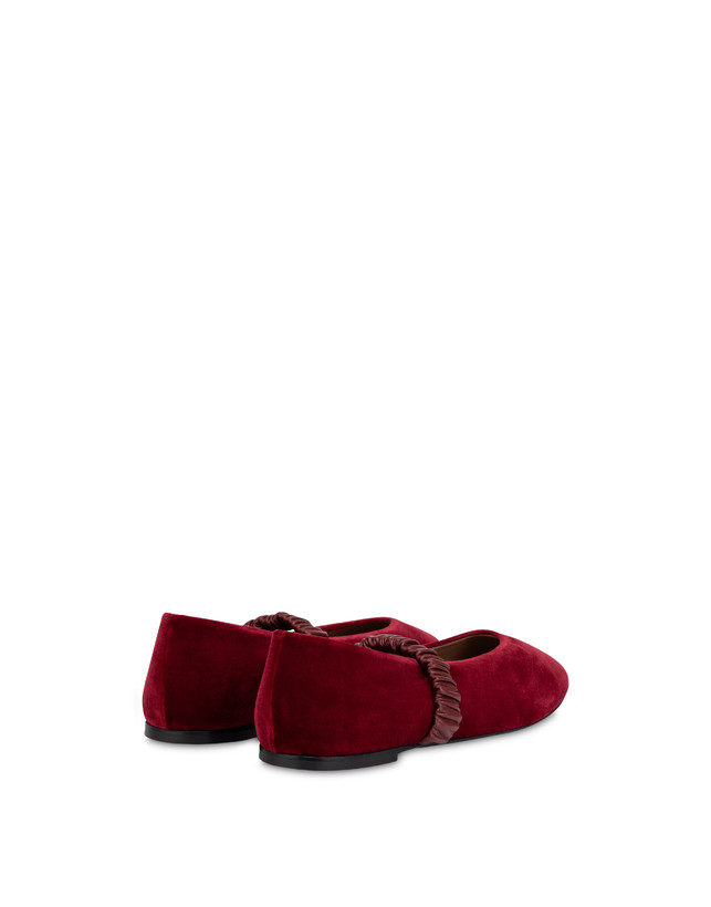 Ballet Ballerina in Velvet Photo 3