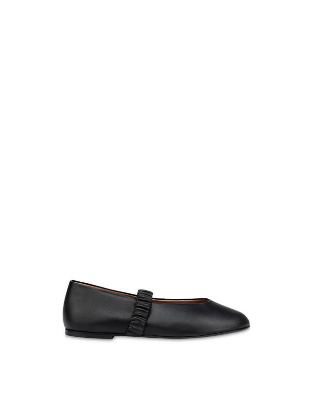 Ballet Ballerina in Nappa leather Photo 1