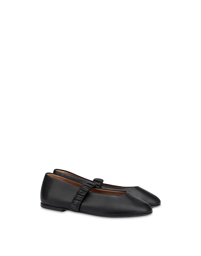 Ballet Ballerina in Nappa leather Photo 2