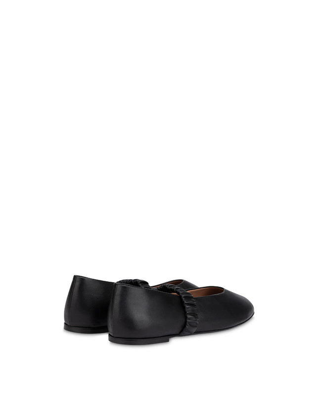 Ballet Ballerina in Nappa leather Photo 3