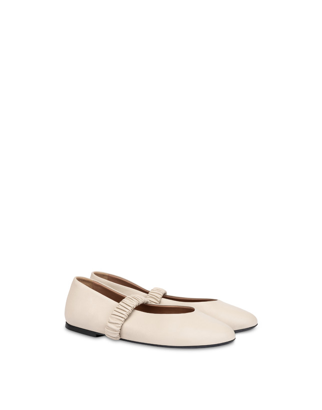 Ballet Ballerina in Nappa leather Photo 2