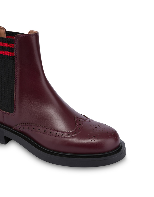 Cambridge Chelsea boots in Calfskin Photo 4
