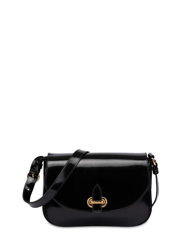 Fence Crossbody Bag in Abraded Calfskin Photo 1 Fence Crossbody Bag in Abraded Calfskin Photo 1