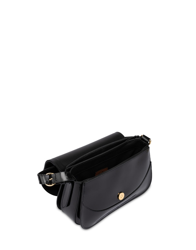 Fence Crossbody Bag in Abraded Calfskin Photo 3 Fence Crossbody Bag in Abraded Calfskin Photo 3