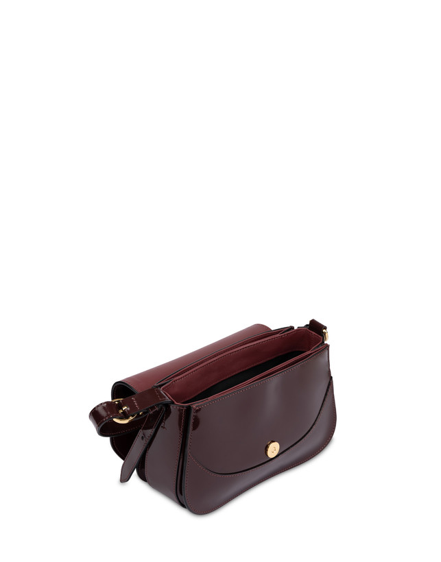 Fence Crossbody Bag in Abraded Calfskin Photo 3 Fence Crossbody Bag in Abraded Calfskin Photo 3