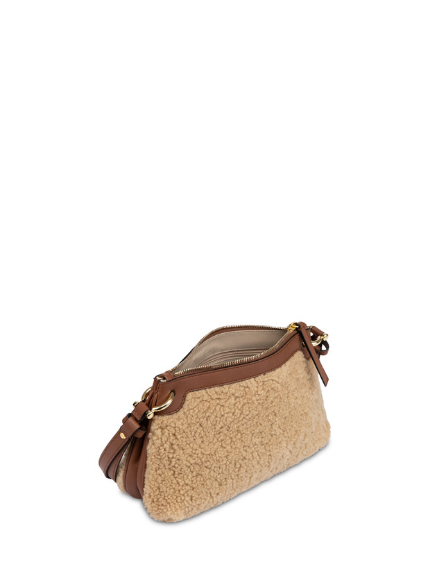 Shoulder Bag Small Marlene in Montone Photo 3