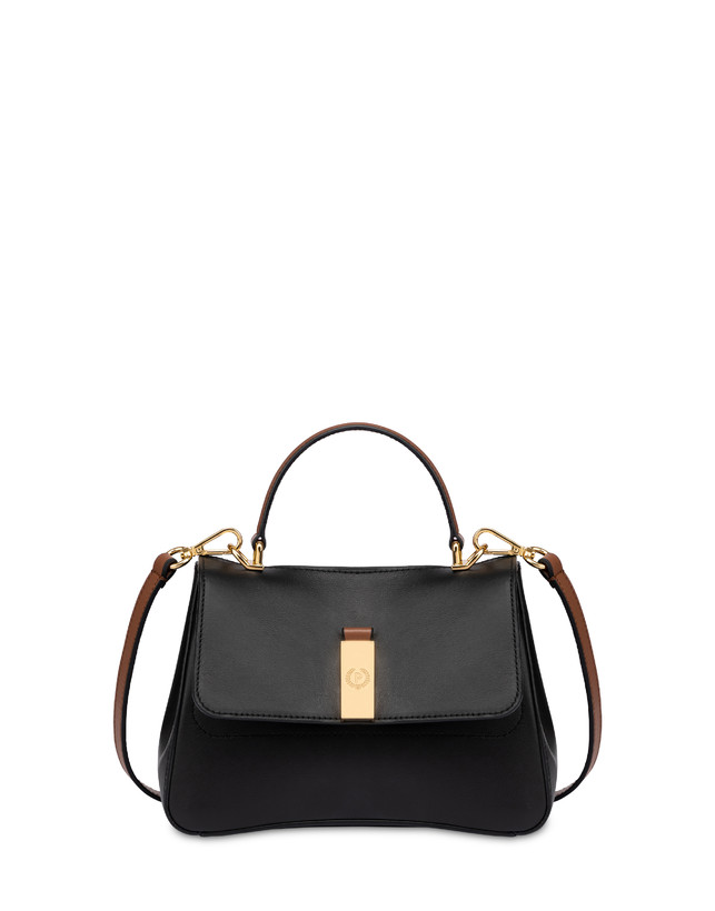 Top Handle Bag Muse in Vitello Photo 1