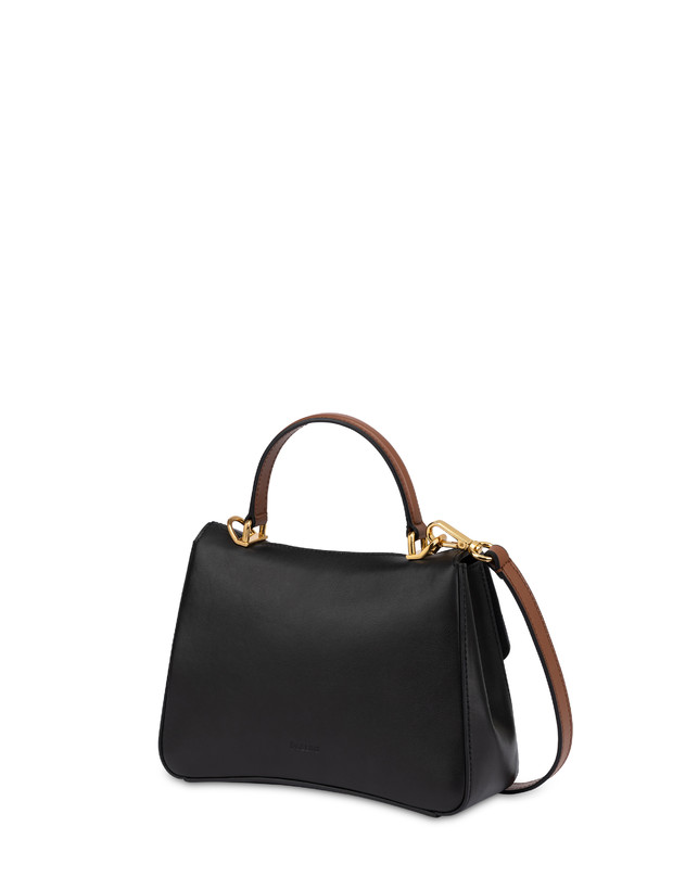 Top Handle Bag Muse in Vitello Photo 2