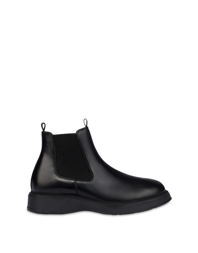 James Chelsea Boot in Calfskin Photo 1 James Chelsea Boot in Calfskin Photo 1