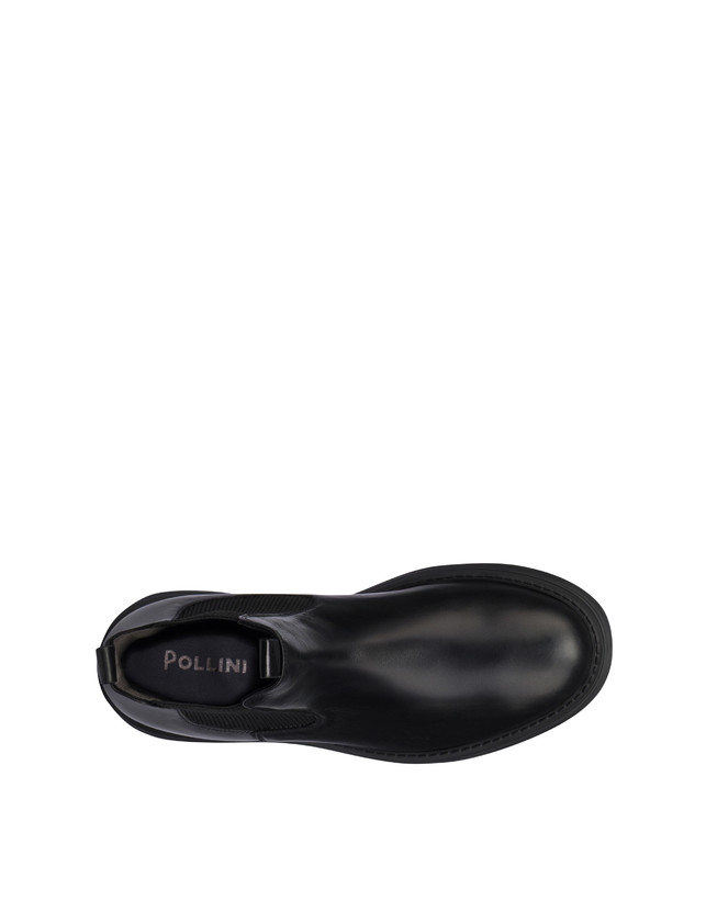 James Chelsea Boot in Calfskin Photo 3 James Chelsea Boot in Calfskin Photo 3