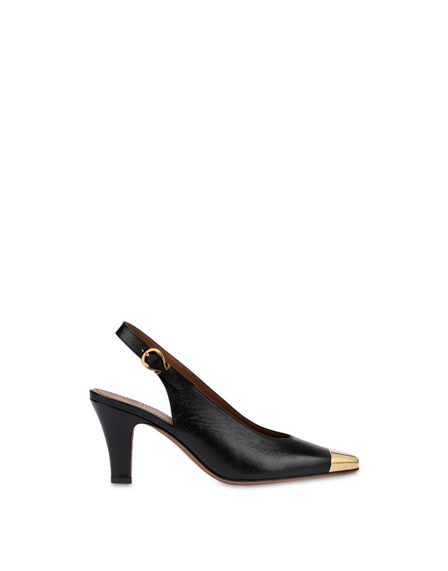 Sling Back Muse aus Nappaleder Photo 1