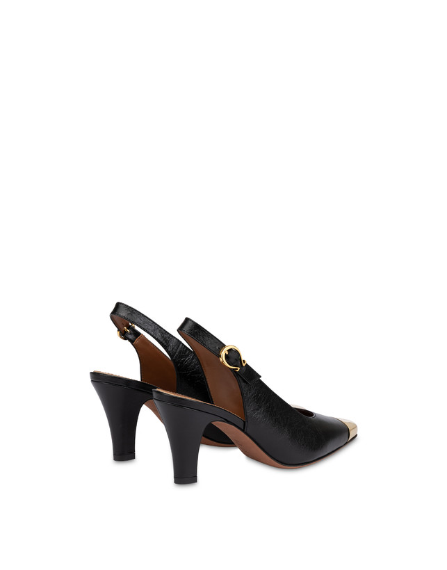 Sling Back Muse aus Nappaleder Photo 3