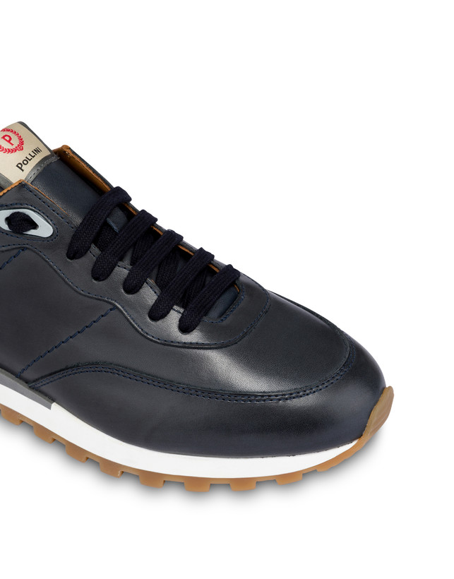 Sneaker Santa Fe aus Kalbsleder Photo 5