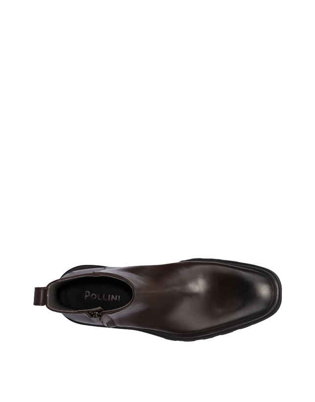 Cambridge Chelsea boots in Calfskin Photo 3