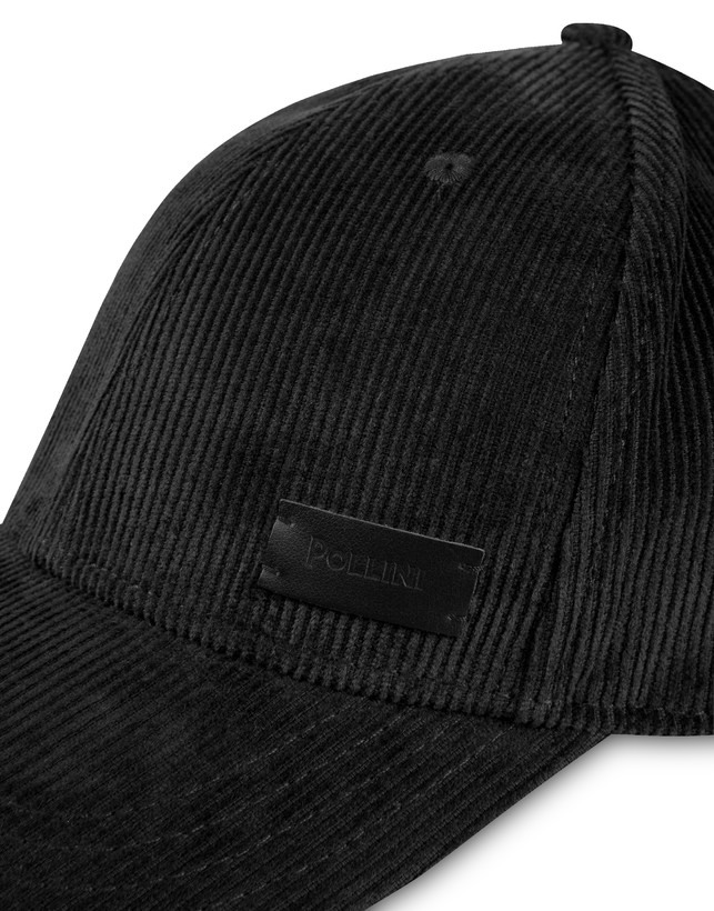 Cappello in velluto a coste Photo 3 Cappello in velluto a coste Photo 3