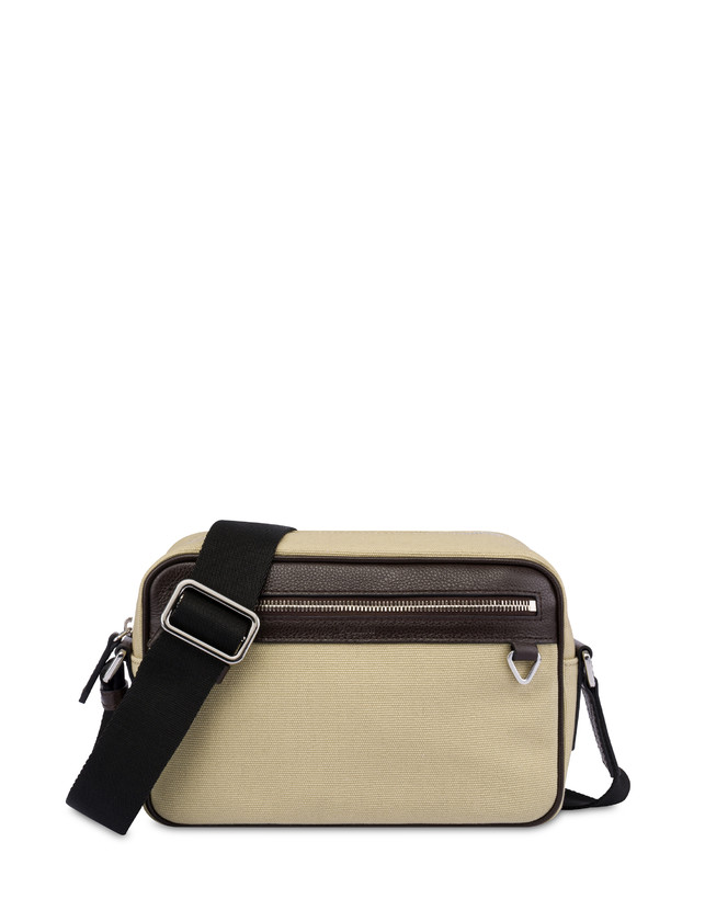 Crossbody Bag in Canvas the New Touch Photo 1