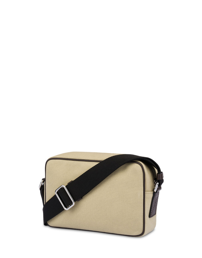 Crossbody Bag in Canvas the New Touch Photo 2