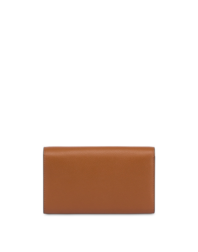 Portafoglio lettering Pollini Photo 2