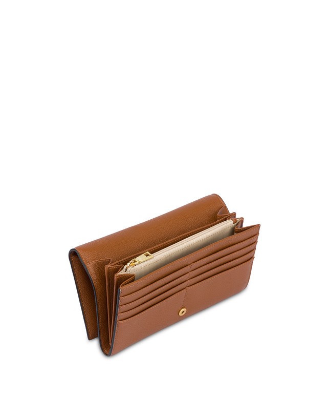 Portafoglio lettering Pollini Photo 3