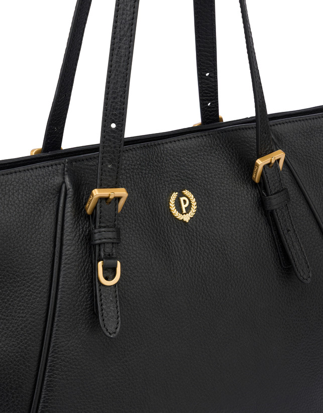 Tote Bag Echos Real Leather Photo 4