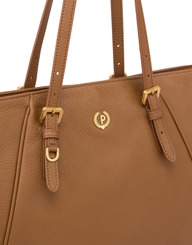 Tote Bag Echos Real Leather Photo 4