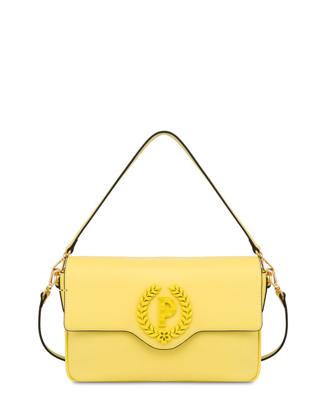 Candy Bag in canvas faux leather Photo 1