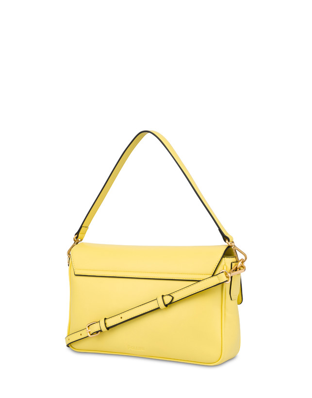 Candy Bag in canvas faux leather Photo 2